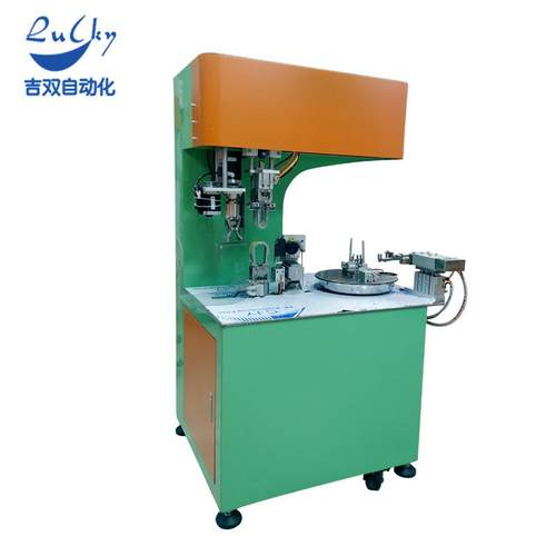 usb线8字全自动绕线扎线机 USB数据线电源线扎带机绕线机扎线机 - 图3