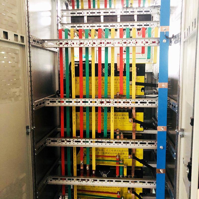 sv高压无功补偿装置箱变预制舱提高电压稳定性品质可靠新百 - 图1