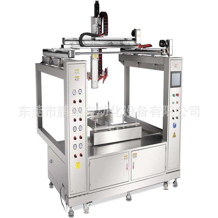 宜兴茶壶4枪6轴喷漆设备茶具1出4全自动喷涂设备喷油机厂家直销,淘宝优惠券,粉丝福利购,淘宝优惠卷