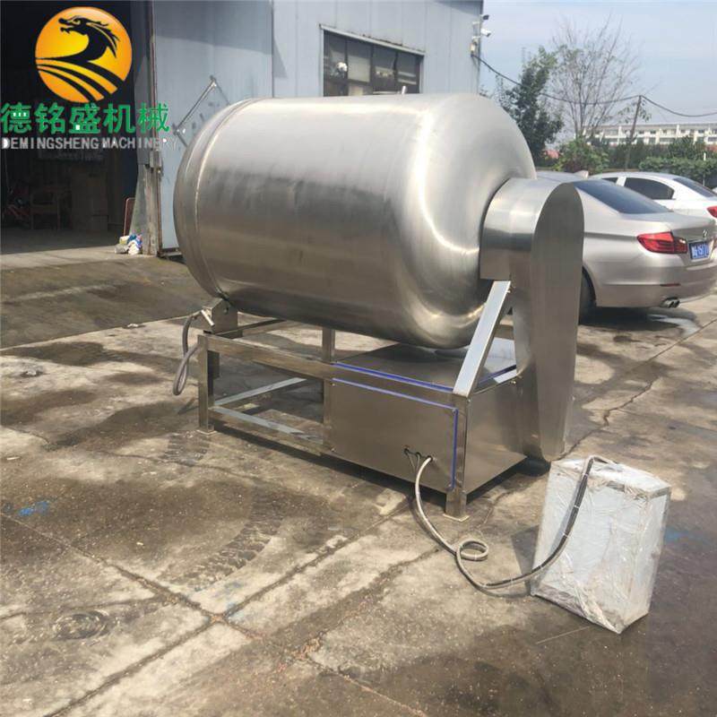 真空状态下的肉类腌制滚揉机型号全自动牛肉滚揉机鸡腿腌制设备,淘宝优惠券,粉丝福利购,淘宝优惠卷