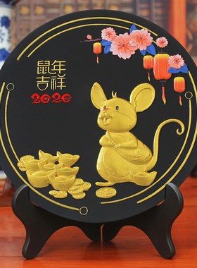 活性炭雕工艺品i酒柜电视柜客厅龙摆件办公室装饰品碳雕摆设礼品