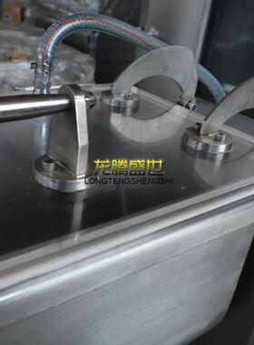 研发用小型真空拌馅机20升真空拌馅机小型学校用真空搅拌机小型