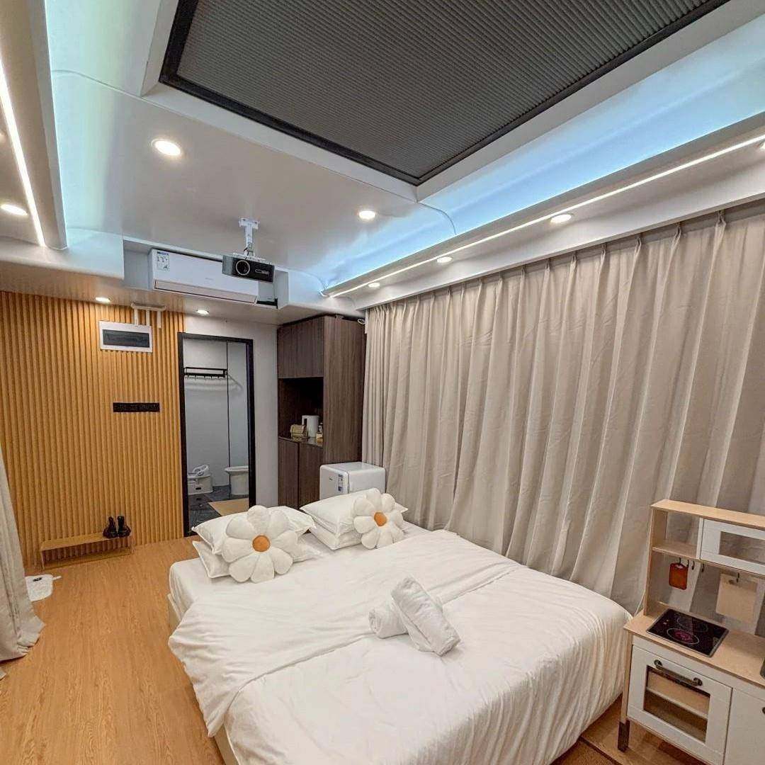 太空舱民宿集装箱房移动办公室苹果舱集成房屋活动房模块化房屋,淘宝优惠券,粉丝福利购,淘宝优惠卷