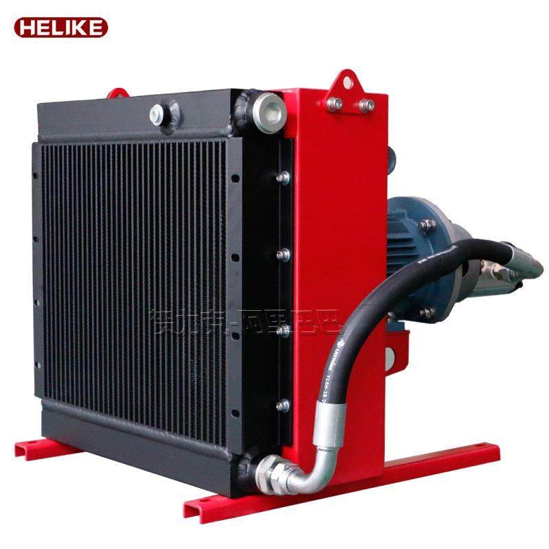 减速机防爆风冷散热器齿轮箱风冷自带油泵液压油冷却器防爆自循环,淘宝优惠券,粉丝福利购,淘宝优惠卷