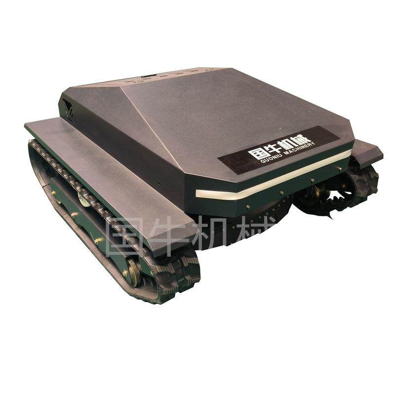 果园遥控割草机608-90B履带式全地形农用隆捷遥控割草机,淘宝优惠券,粉丝福利购,淘宝优惠卷