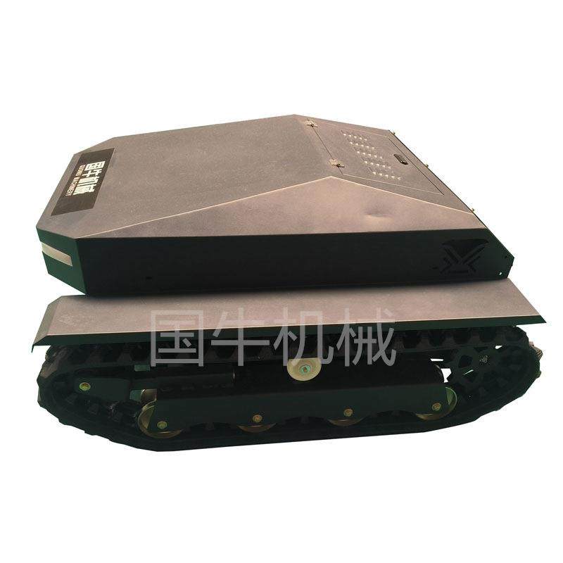 果园遥控割草机608-90B履带式全地形农用隆捷遥控割草机,淘宝优惠券,粉丝福利购,淘宝优惠卷