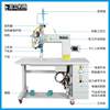 Tianyi sewing raincoat tent waterproof clothing gluing machine waterproof striping machine bag gluing machine hot air machine