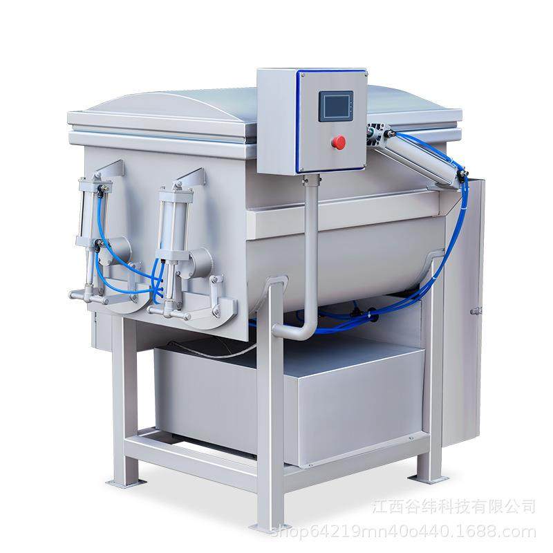 牌300升智能真空拌馅机双轴香肠包子馅料搅拌机多功能全自动,淘宝优惠券,粉丝福利购,淘宝优惠卷