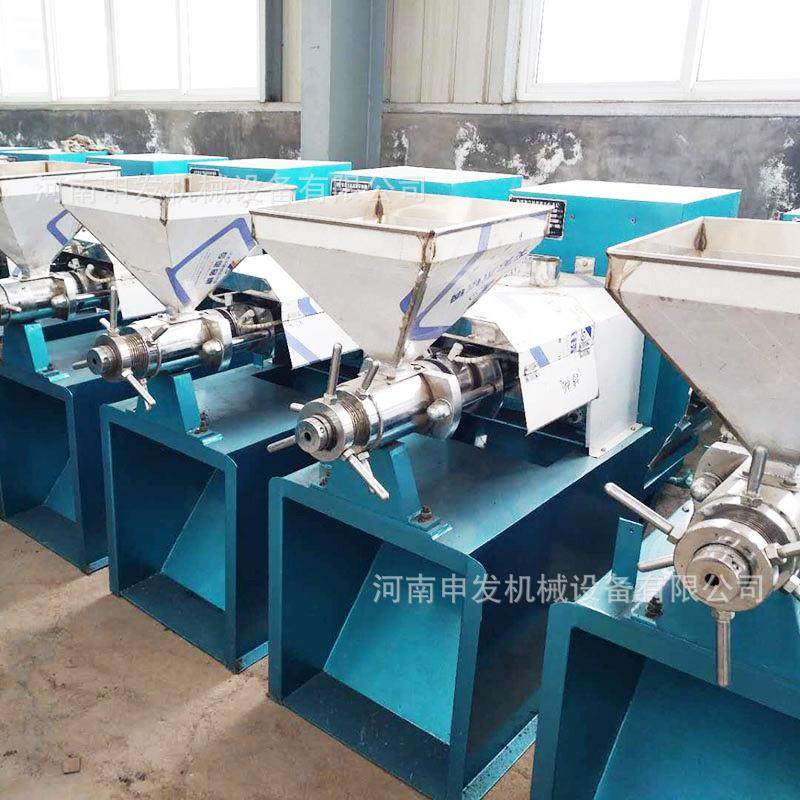 现货供应新型全自动螺旋榨油机大型食用油榨油机菜籽榨油机,淘宝优惠券,粉丝福利购,淘宝优惠卷