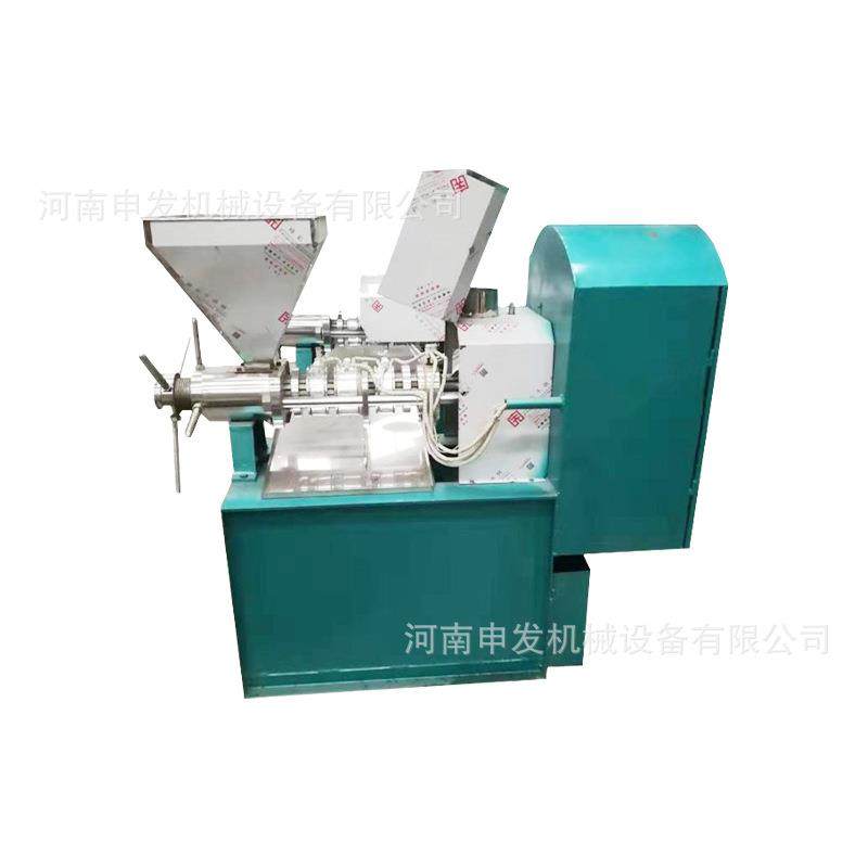 现货供应新型全自动螺旋榨油机大型食用油榨油机菜籽榨油机,淘宝优惠券,粉丝福利购,淘宝优惠卷