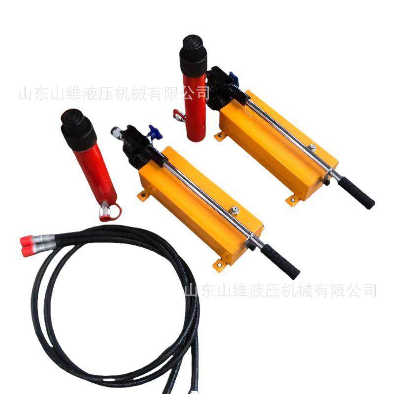 SYB-2手动油泵德州液压超高压手动泵双作用双回路手动泵,淘宝优惠券,粉丝福利购,淘宝优惠卷