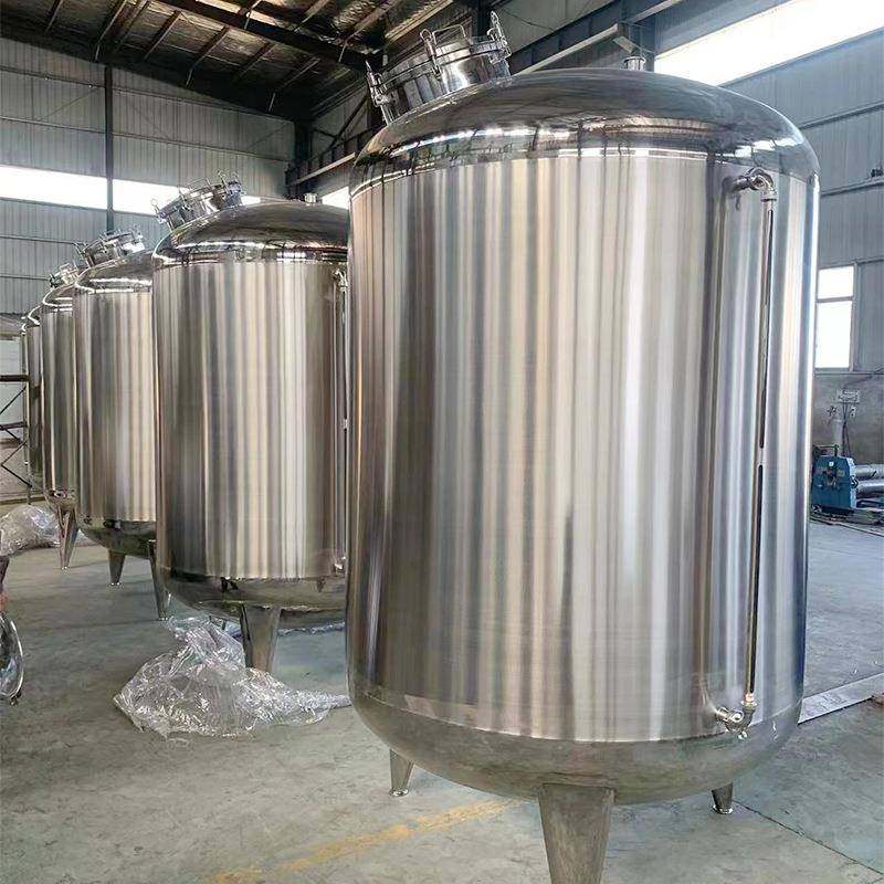 厂家供应锥形储存罐大型商用储酒罐食用油密封储罐可定制,淘宝优惠券,粉丝福利购,淘宝优惠卷