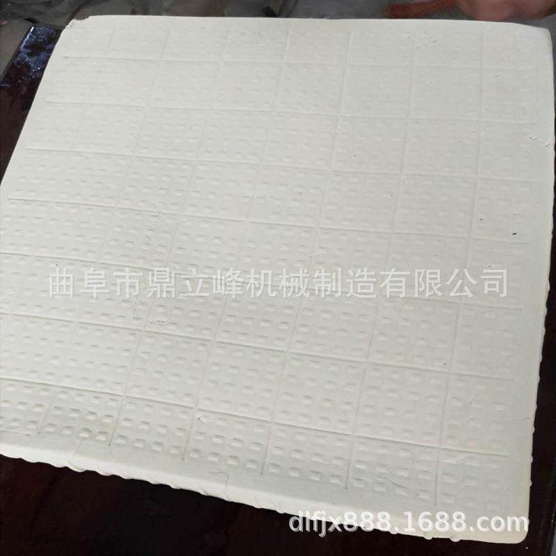 曲阜全自动豆腐机多少钱豆制品设备山西地区豆腐成型机厂家 - 图2