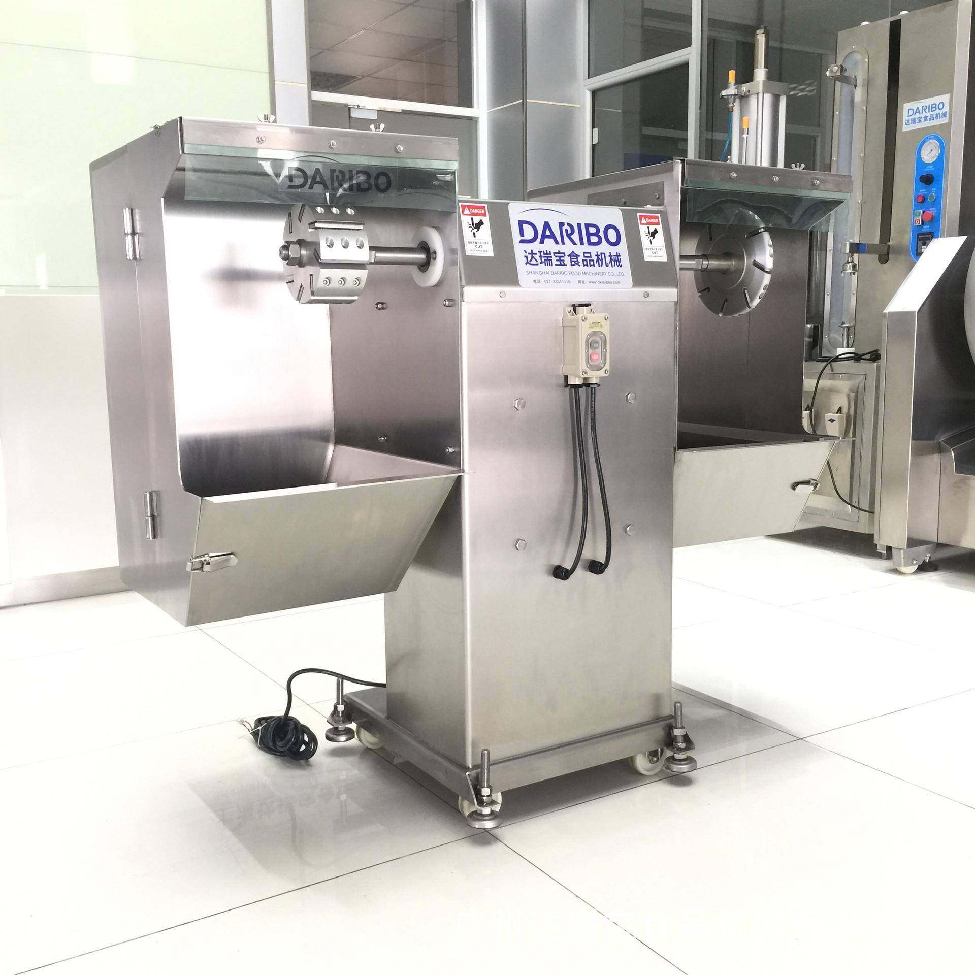 L去除冻肉的皮骨 血合肉 冷冻鱼肉磨骨一体机厨房食堂加工,淘宝优惠券,粉丝福利购,淘宝优惠卷