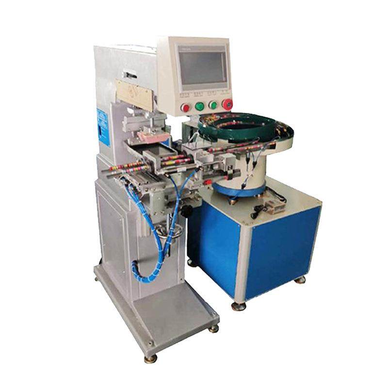 移印机 全自动尺码夹移印机 衣服尺码夹标码移印机 圆盘送料,淘宝优惠券,粉丝福利购,淘宝优惠卷