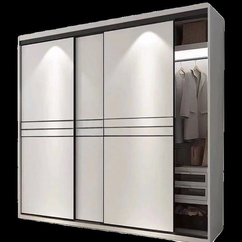 门推拉门移门定制现代耐磨实木生态滑轮柜门衣橱门,淘宝优惠券,粉丝福利购,淘宝优惠卷