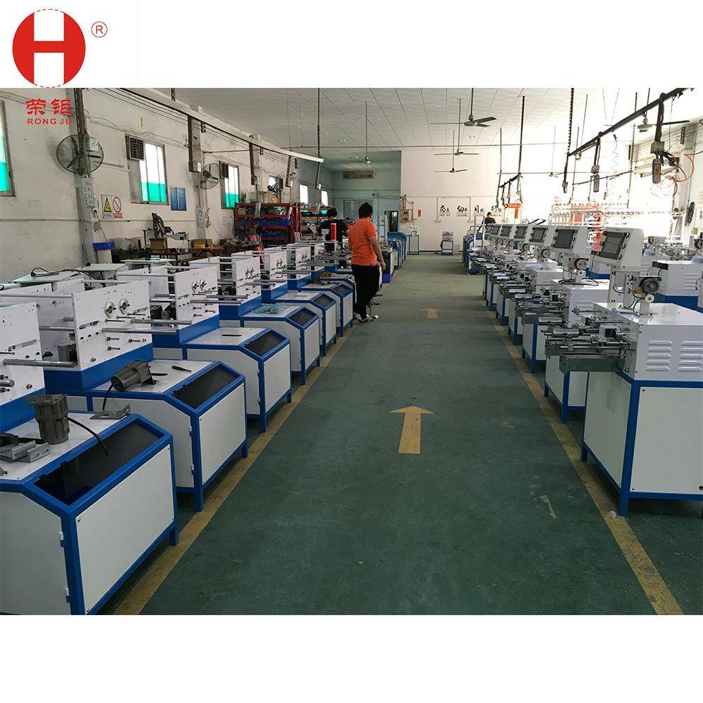 厂家直销全自动多功能PLC系统控制高速分纱机 - 图2