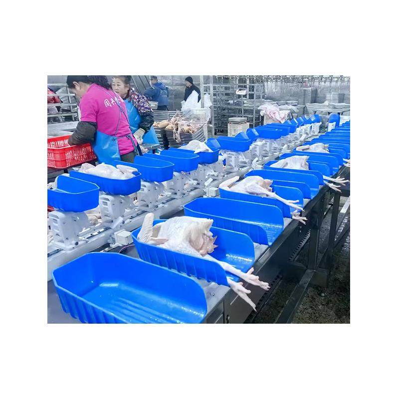 转盘料盒式鸡爪重量分选机牡蛎海鲜配重分选水果自动称重分级机,淘宝优惠券,粉丝福利购,淘宝优惠卷