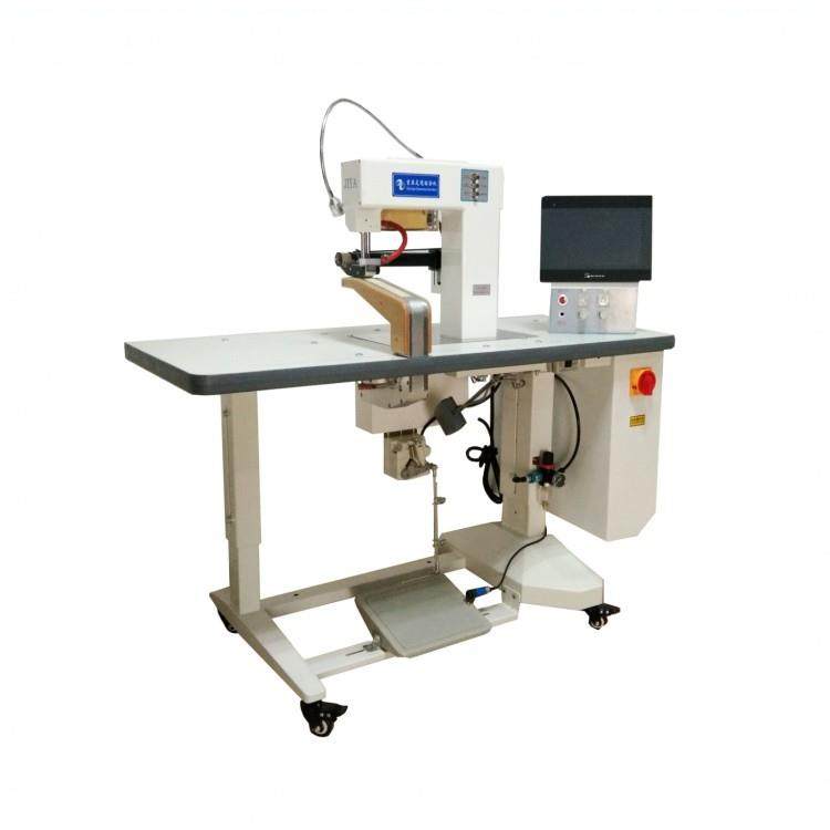 无痕POLO衫拼缝机皮带式拼缝设备适用无缝衬衣短袖侧骨拼接折边,淘宝优惠券,粉丝福利购,淘宝优惠卷