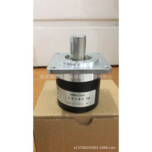 编码器 EB58M 15Q-P4TR-1024 5-30VDC EB58M15Q-P4TR-1024 - 图0