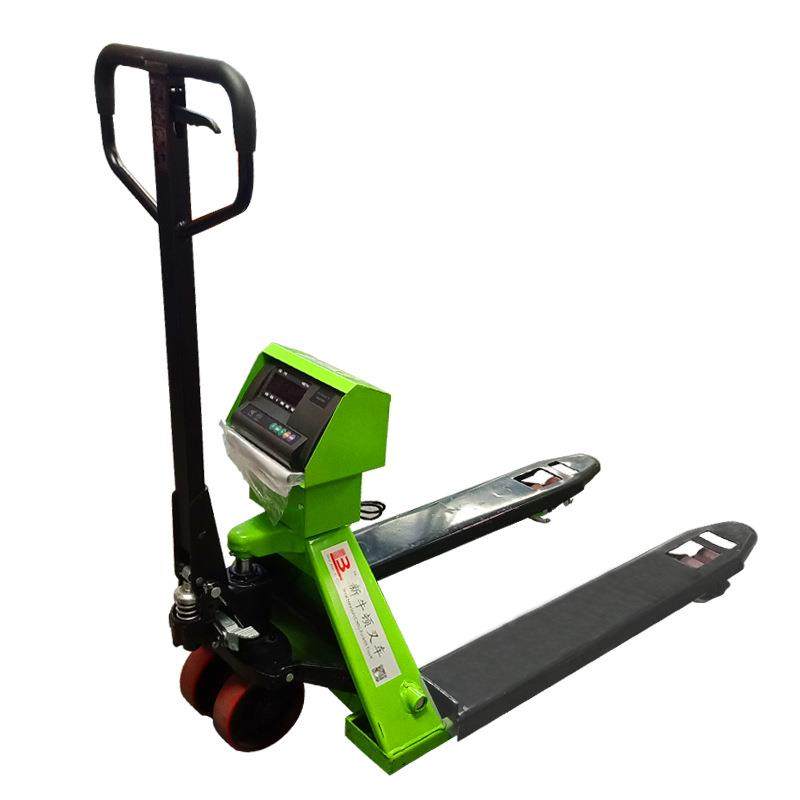 带打印叉车秤手动搬运称重两用厂家直供液压托盘地牛电子称搬运车,淘宝优惠券,粉丝福利购,淘宝优惠卷