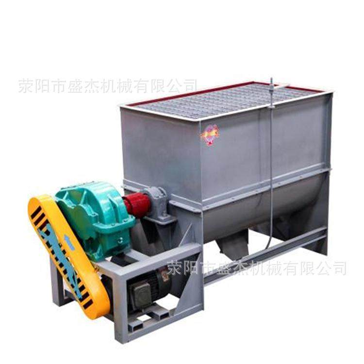 干粉肥料搅拌设备掺混肥卧式混合机BB肥螺带搅拌机械,淘宝优惠券,粉丝福利购,淘宝优惠卷