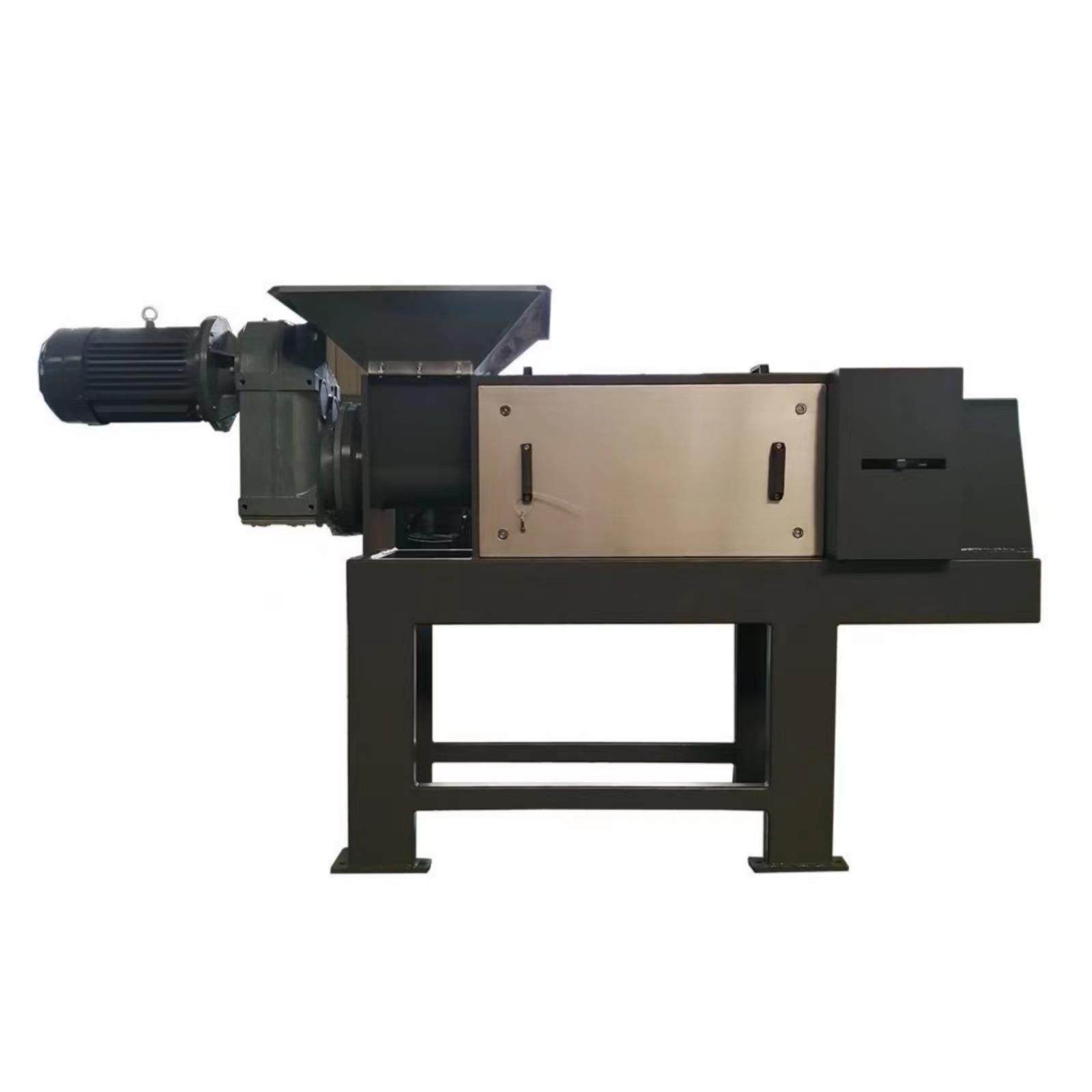 中型螺旋压榨机厂家螺旋式压榨脱水机各行业固液分离设备,淘宝优惠券,粉丝福利购,淘宝优惠卷