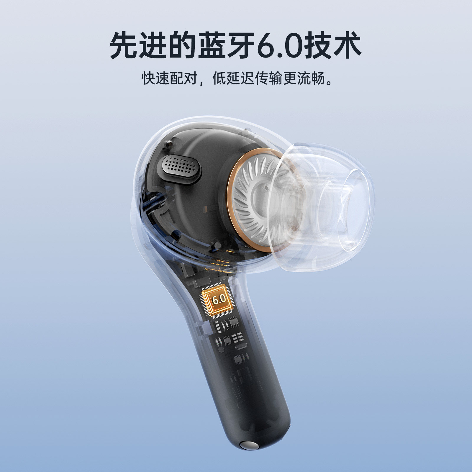 TronsmartNC2消噪耳塞 真无线蓝牙降噪耳机降噪主动,淘宝优惠券,粉丝福利购,淘宝优惠卷