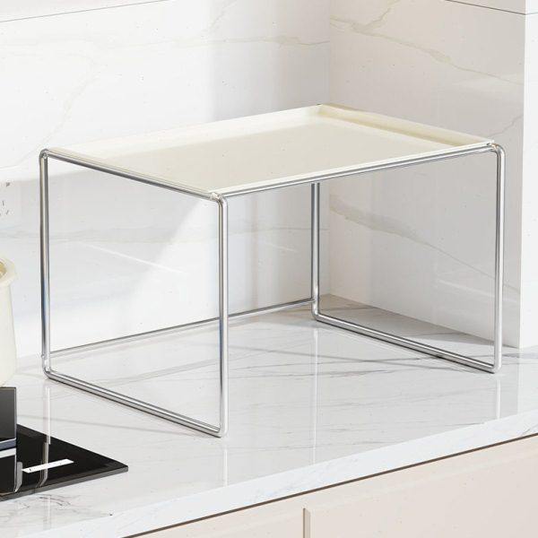 厨房置物架台面微波炉上方杂物架多功能烤箱支架油盐酱醋收纳神器,淘宝优惠券,粉丝福利购,淘宝优惠卷