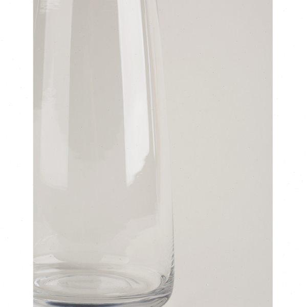 花瓶摆件客厅插花高级感玻璃透明轻奢风餐桌干花装饰水养百合玫瑰,淘宝优惠券,粉丝福利购,淘宝优惠卷