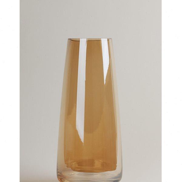 花瓶摆件客厅插花高级感玻璃透明轻奢风餐桌干花装饰水养百合玫瑰,淘宝优惠券,粉丝福利购,淘宝优惠卷