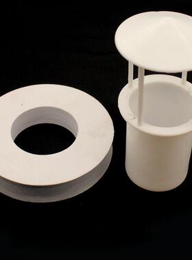 漂浮器鱼缸假山加湿雾化器浮漂器深水雾化仓塑料合金属头专用