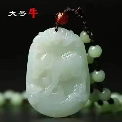 【十二生肖吊坠】 男女同款蛇年本命年情侣挂件属相吊坠