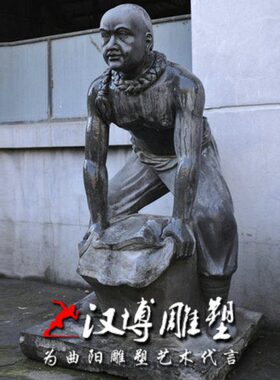 古代铜黄铜雕塑小青园林户外文化倒酒酒人物雕塑定制酒景观酿区