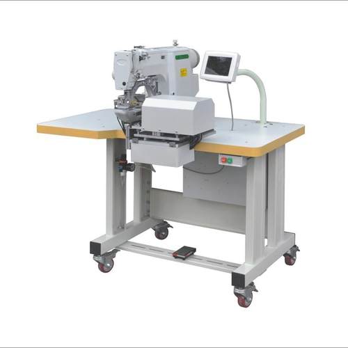 自动化缝纫机全自动折织带机七轴电控设备智能数控缝纫机厂家直供 - 图3