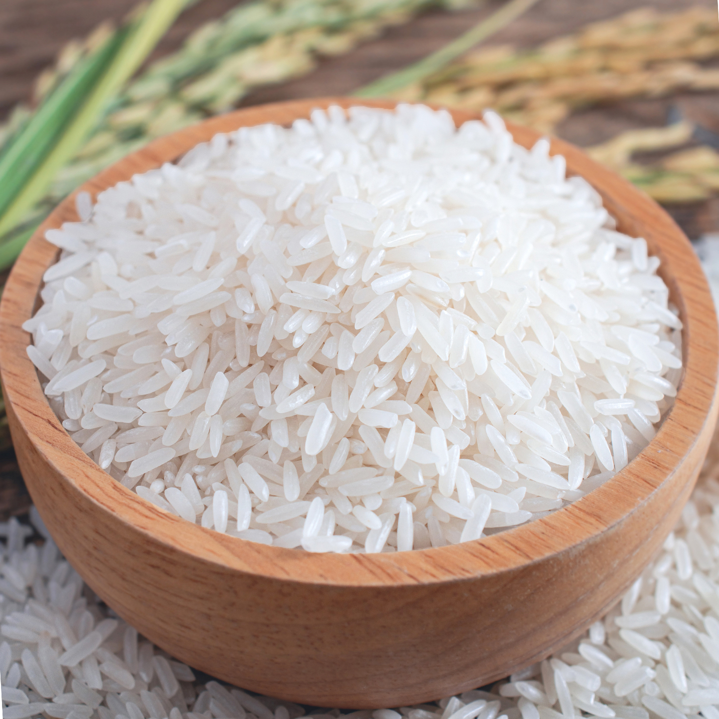 许多福虾稻油粘米10斤长粒香米大米25年新米真空包装