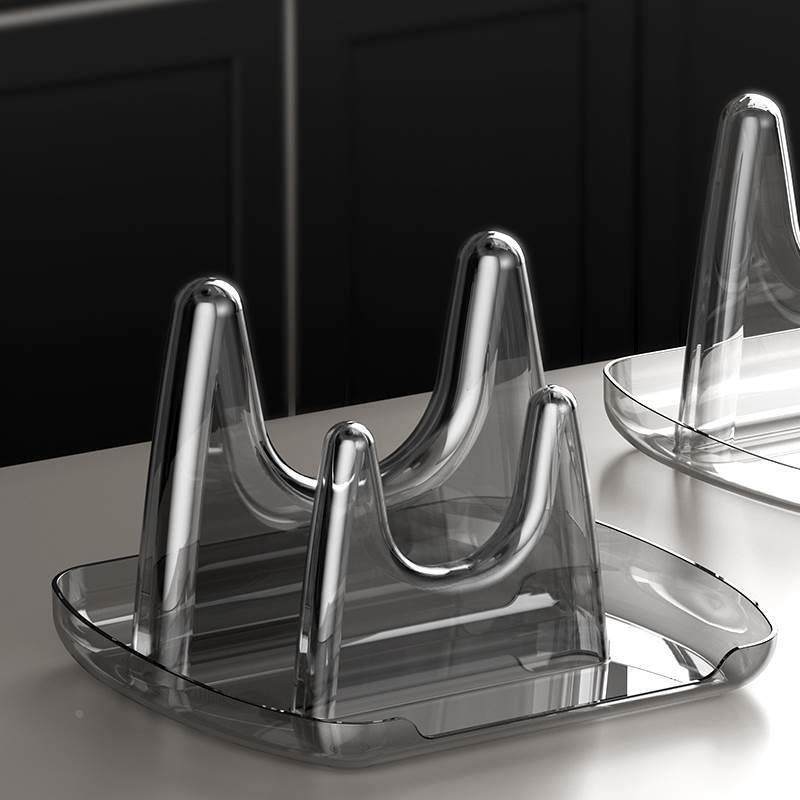 厨房锅盖架台面坐式多功能置物架子放勺子炒菜铲子锅铲放置器架托,淘宝优惠券,粉丝福利购,淘宝优惠卷