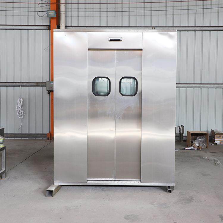 单人双吹风淋室智能双吹304不锈钢风淋通道可根据实际需求,淘宝优惠券,粉丝福利购,淘宝优惠卷