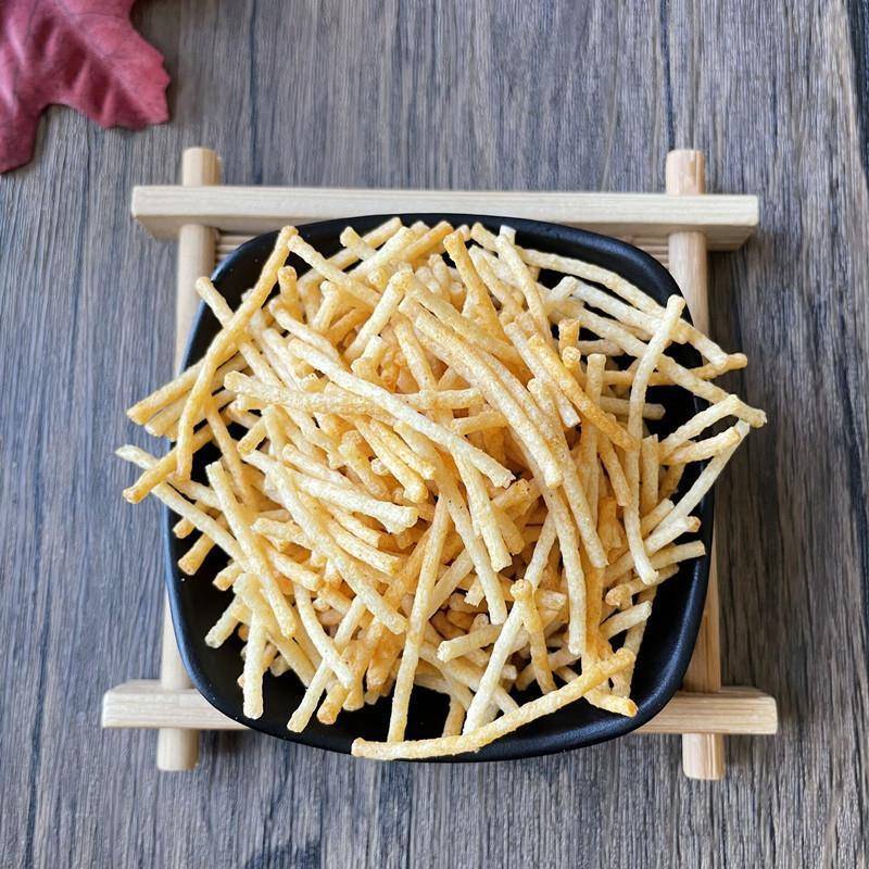 武热汉干面怀旧休闲零食膨化小吃休闲麻辣味酥脆面虾条干吃15 - 图1