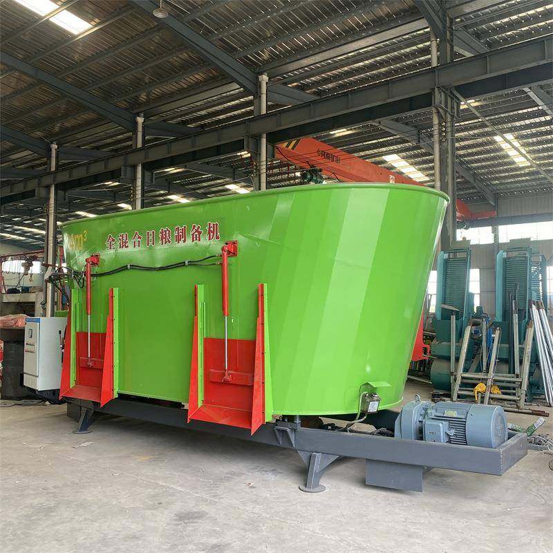 新款全自动养殖饲料搅拌机多功能双螺带混合机立式搅拌机,淘宝优惠券,粉丝福利购,淘宝优惠卷