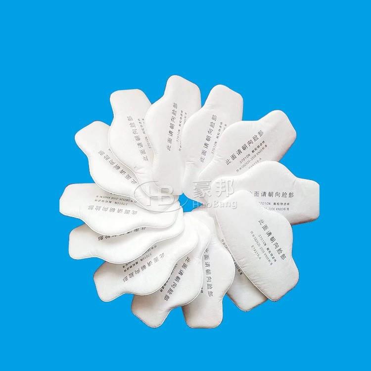 2097过滤棉冲切机器全自动滤棉机器防尘防毒面罩过滤棉片生产设备 - 图2