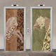Self-adhesive waterproof high-end modern wabi-sabi style elevator door