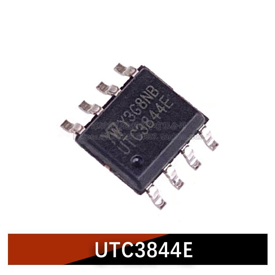 全新原装 UTC3842E/3843/3844/3845/386/4558/4580/E 贴片8脚 - 图2
