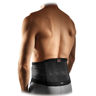 McDavid迈克达威护腰运动硬拉深蹲力量举腰带护具瘦身束腰带493R