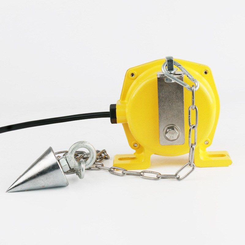 料流检测器LL-III铁链料流开关煤流检测料流传感器LL-A堵塞检测器,淘宝优惠券,粉丝福利购,淘宝优惠卷