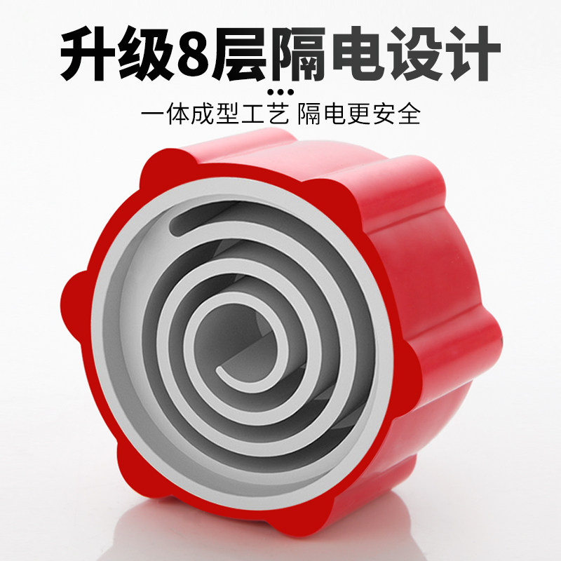 电热水器防电墙通用型接头隔电墙防漏电阻电墙安全防触电配件大全,淘宝优惠券,粉丝福利购,淘宝优惠卷