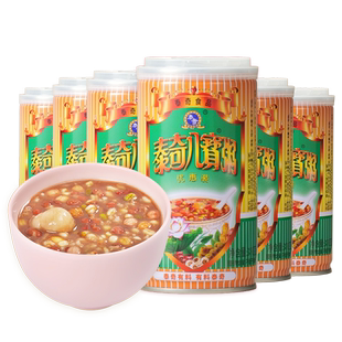 泰奇五谷杂粮粥八宝粥370g*6罐装