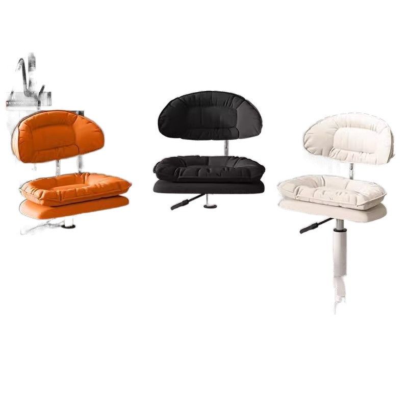 电脑椅凳滑轮凳收银台靠背升降椅子家用现代简约凳前台椅吧凳,淘宝优惠券,粉丝福利购,淘宝优惠卷