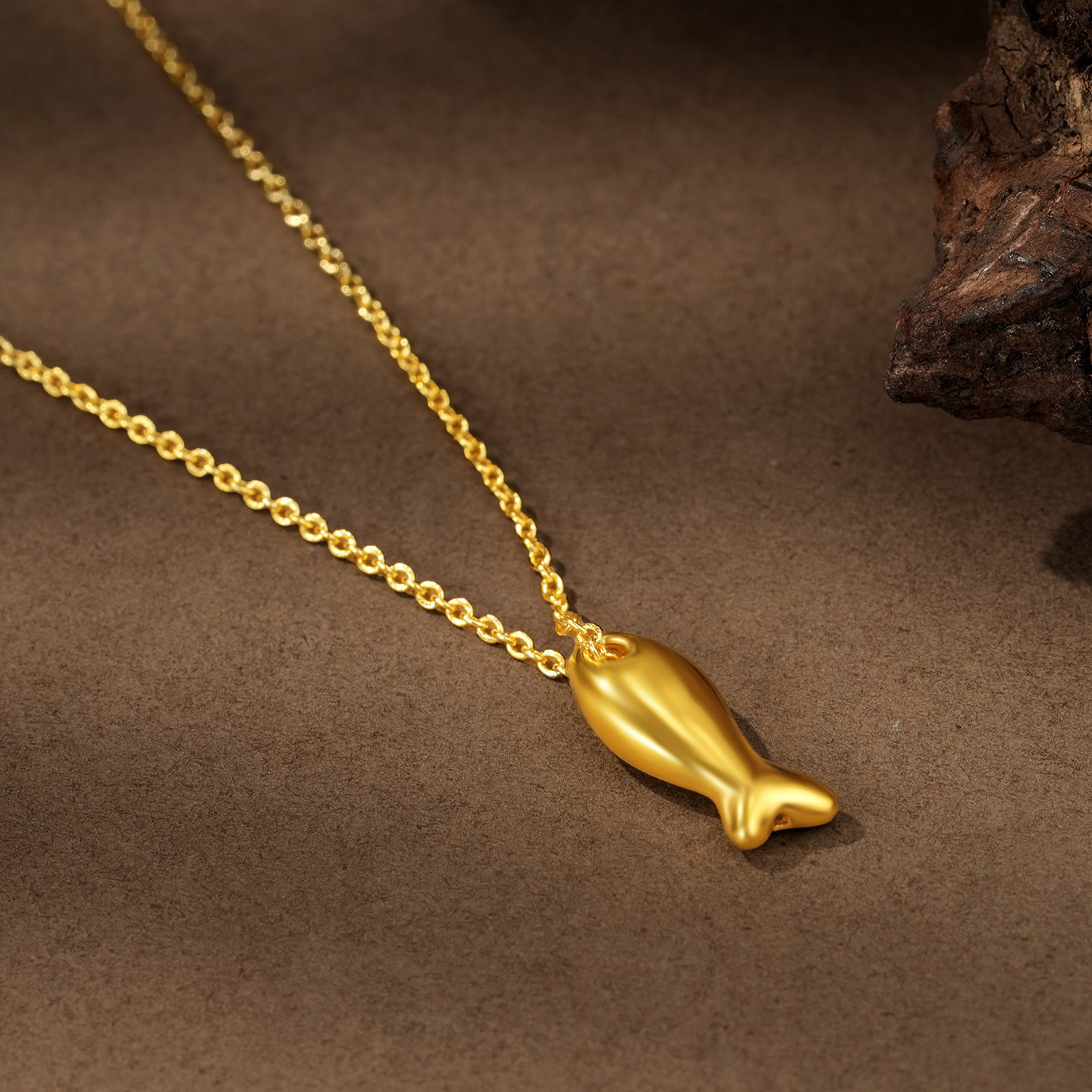 天美珠宝黄金吊坠女小金鱼吊坠足金999挂坠配饰送女朋友生日礼物,淘宝优惠券,粉丝福利购,淘宝优惠卷