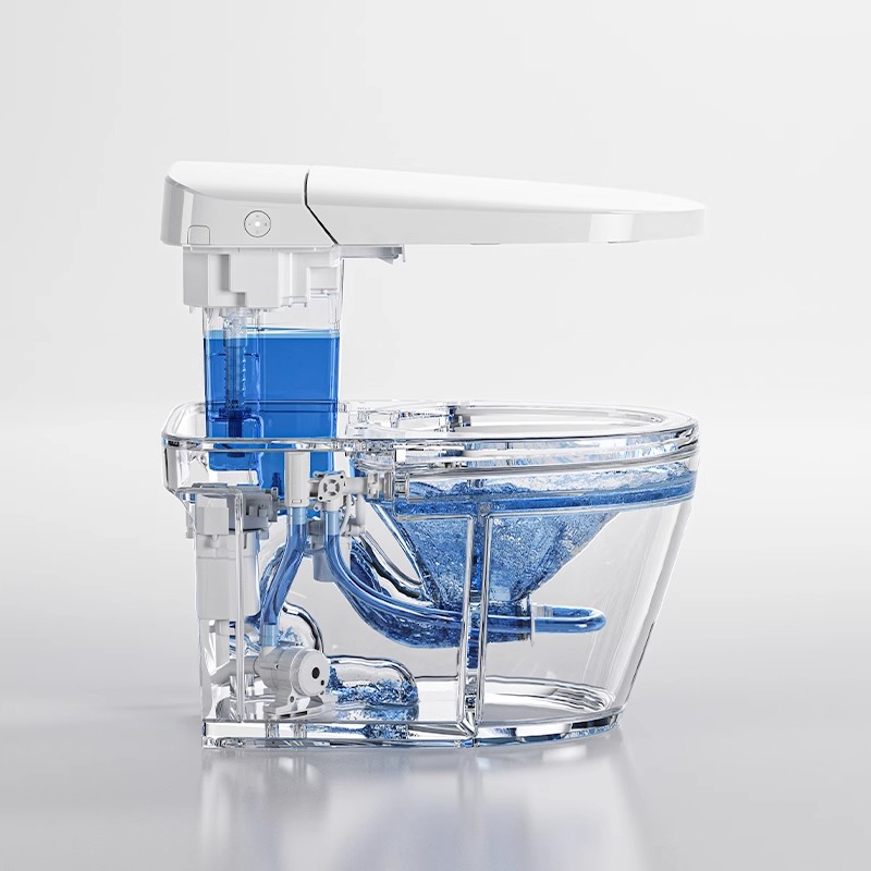 Realt smart toilet S3A energy-saving version foam shield